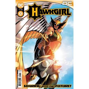 Hawkgirl #1