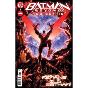 Batman Beyond Neo-Gothic #1