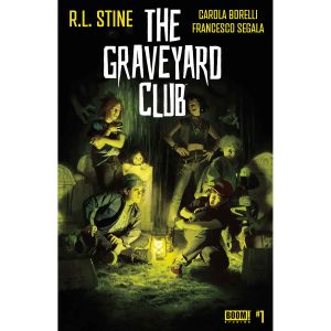 Graveyard Club #1