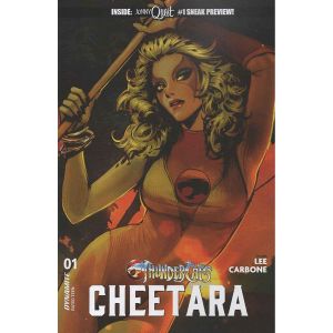 Thundercats Cheetara #1