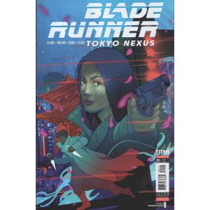 Blade Runner Tokyo Nexus #1