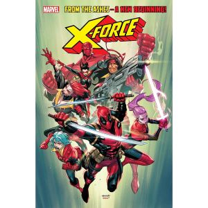 X-Force #1