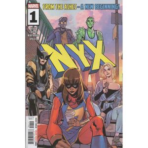 Nyx #1