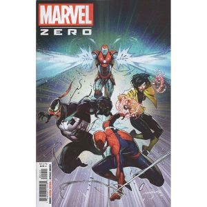 Marvel Zero #1