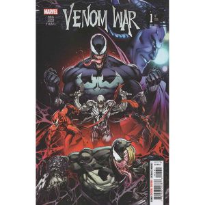 Venom War #1