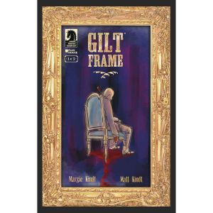 Gilt Frame #1