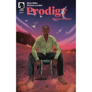 Prodigy Slaves Of Mars #1