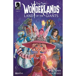 Tiny Tinas Wonderlands Land Of Giants #1