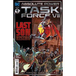 Absolute Power Task Force VII #1