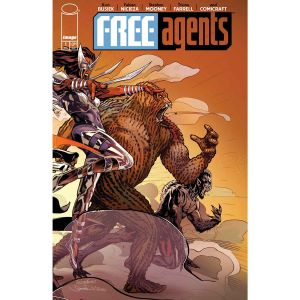 Free Agents #1