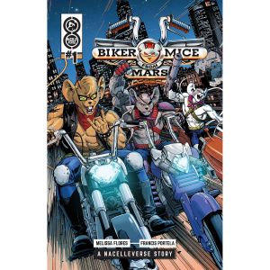 Biker Mice From Mars #1