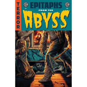 EC Epitaphs From The Abyss #1