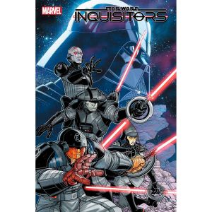 Star Wars Inquisitors #1