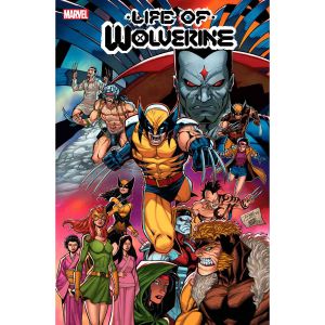 The Life Of Wolverine #1