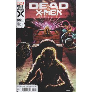 Dead X-Men #1