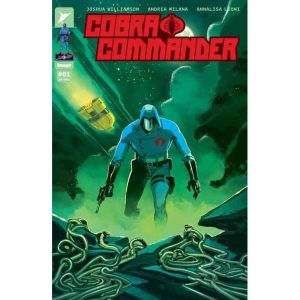 Cobra Commander #1