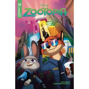 Zootopia #1