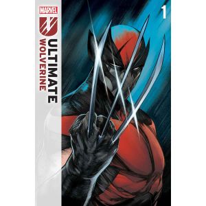 Ultimate Wolverine #1