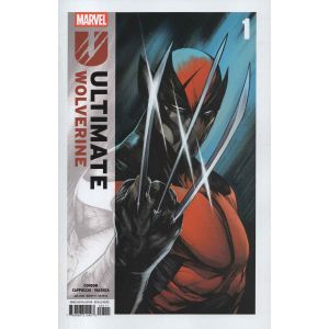 Ultimate Wolverine #1