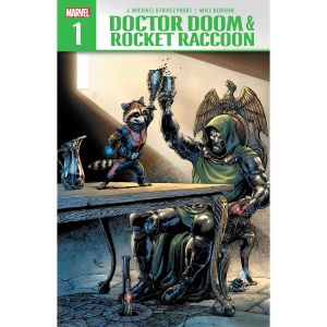 Doctor Doom & Rocket Raccoon #1