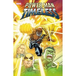 Power Man Timeless #1