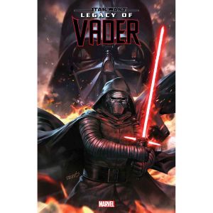 Star Wars Legacy Of Vader #1