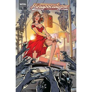 Pinupocalypse #1