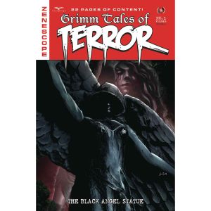 Grimm Fairy Tales Tales Of Terror Vol 5 #1