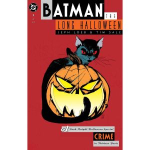 Batman The Long Halloween 1 Facsimile Edition