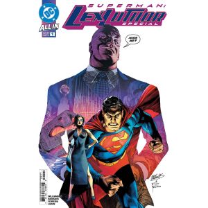 Superman Lex Luthor Special #1