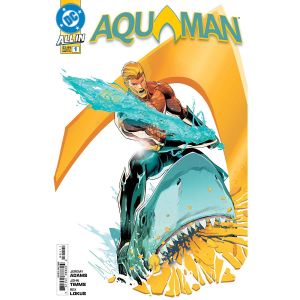 Aquaman #1