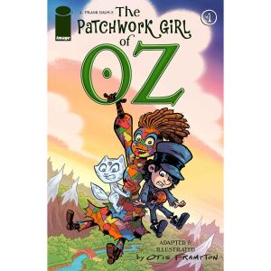 Patchwork Girl Of Oz #1