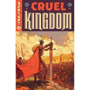 EC Cruel Kingdom #1