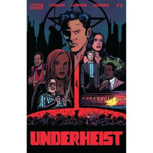 Underheist #1