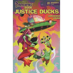 Justice Ducks #1