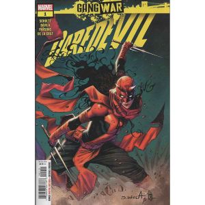 Daredevil Gang War #1