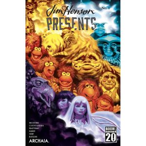 Jim Henson Presents #1