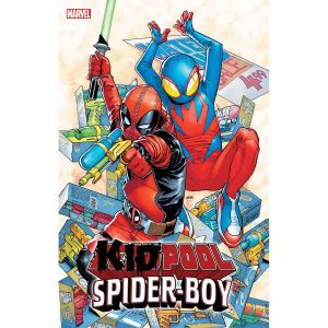 Kidpool Spider-Boy #1