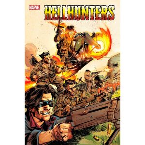 Hellhunters #1