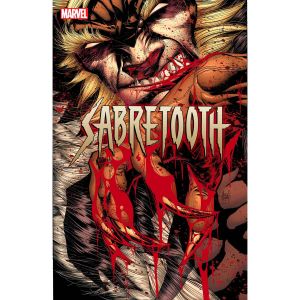 Sabretooth The Dead Dont Talk #1