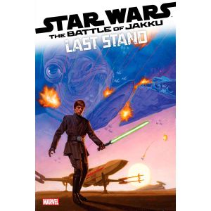 Star Wars Battle Of Jakku Last Stand #1