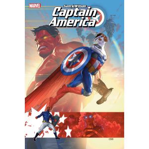 Sam Wilson Captain America #1