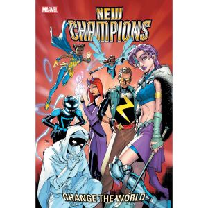 New Champions #1