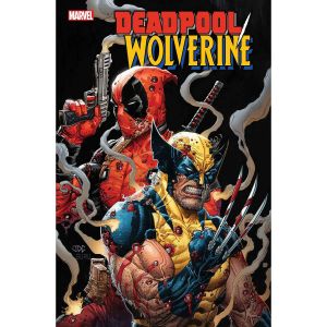 Deadpool Wolverine #1