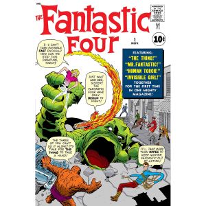 Fantastic Four 1 Facsimile