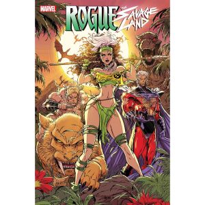 Rogue The Savage Land #1