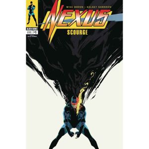 Nexus Scourge #1