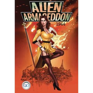 Alien Armaggedon 1944 #1