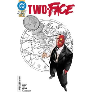 Two-Face #1