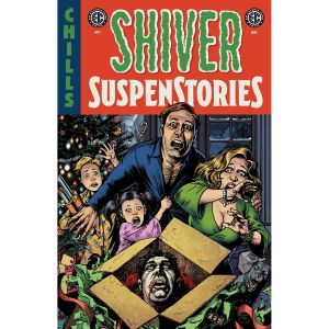 EC Shiver Suspenstories #1